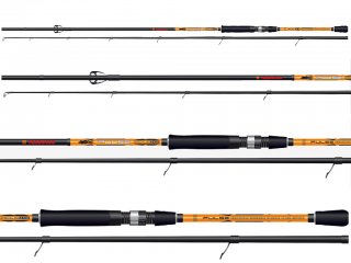 Trabucco Pulse Special EGI 2.60m, #2.5-3.5