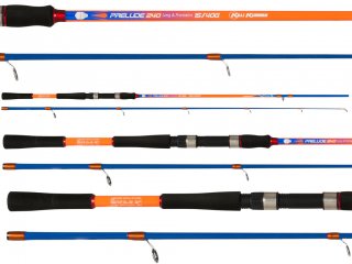 Kali Kunnan Prelude 2.10m, 15-40g