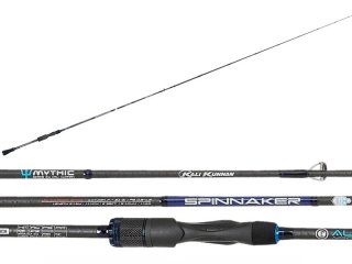 Kali Kunnan Mythic Spinnaker 2.70m, 7-21g