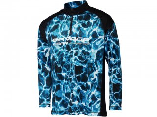 Savage Gear Marine UV Sea Blue L