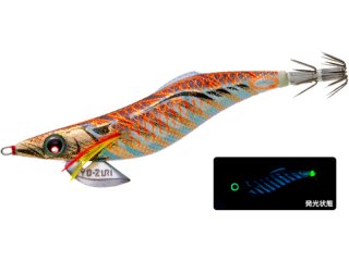 Yo-Zuri Egi Aurie-Q Finace 2.5 BLBW