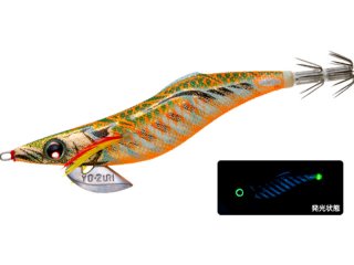 Yo-Zuri Egi Aurie-Q Finace 2.5 BLGM