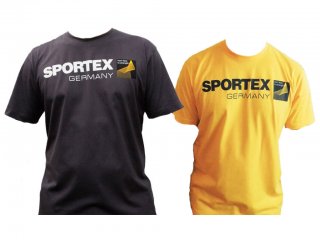 Sportex T-Shirt Anthracit M
