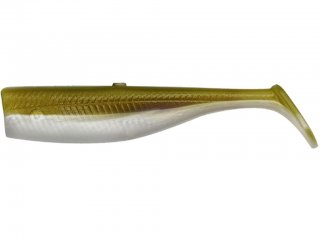 Savage Gear Savage Minnow Tail 10cm, 10g Khaki, 5pcs