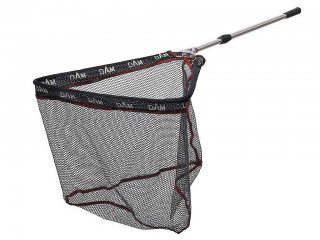 DAM Alu Head Landing Net 2.40m, 60x60x50cm