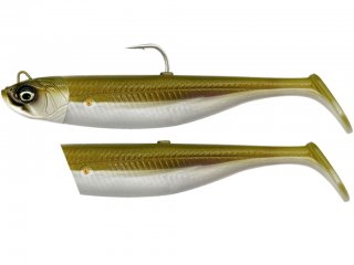 Savage Gear Savage Minnow 12.5cm, 35g S Khaki
