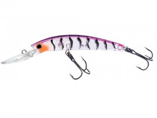 Yo-Zuri Crystal Minnow Deep Diver Walleye F 90mm PT