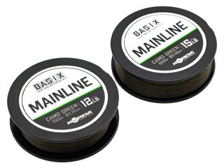 Korda Basix Main Line 1000m, 0.40mm