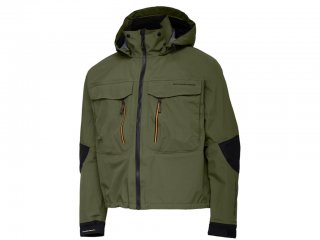 Savage Gear SG4 Wading Jacket Olive Green XXL