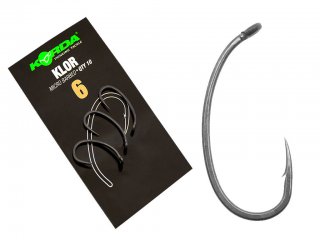 Korda Klor Barbed 6