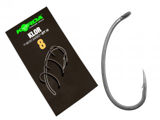 Korda Klor Barbed 8