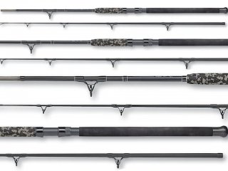 DAM MadCat Black Heavy Duty 2.70m, 200-300g