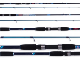 Kali Kunnan Stuka 2.70m, 15-40g