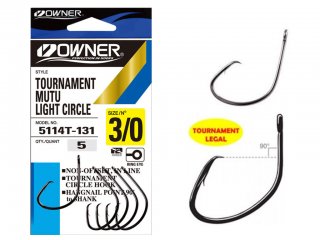 Owner Tournament Mutu Light Circle, 2