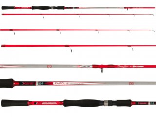 Kali Kunnan Empoli II 2.45m, 15-40g