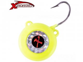 X Paragon Zoka Ball Extra Power Slim Glow 225g Yellow