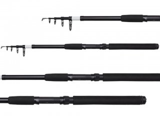 DAM Base-X Tele Spin 2.70m, 30-60g