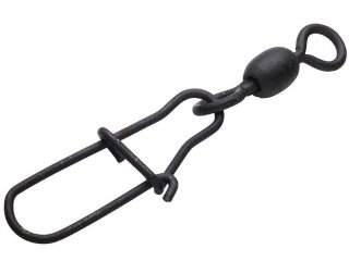 DAM MadCat Stainless Crane Swivel With Snap #2