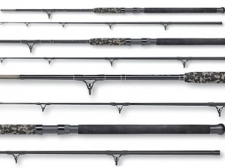 DAM MadCat Black Heavy Duty 3.00m, 200-300g