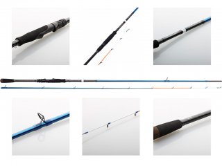 Savage Gear SGS2 Eging 2.59m, #2.5-#3.5