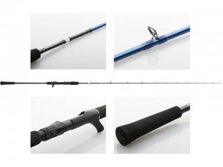 Ribolovnipribor Hr Major Craft Solpara Seabass Sps 902ml 2 74m 10 30g