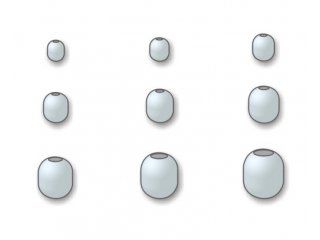 Stonfo kalibrirane perle 0.60mm