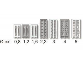 Stonfo perle Elite 0.8mm