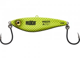 DAM MadCat Vibratix 14cm, 130g S Fluo Yellow