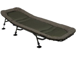 Prologic Inspire Relax Recliner 6 Leg Bedchair