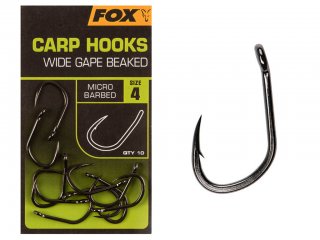 Fox Wide Gape Beaked, Size 2