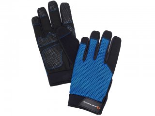 Savage Gear Aqua Mesh Gloves Sea Blue M