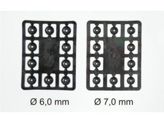 Stonfo Mekane Perle 7mm