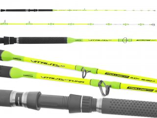 Tubertini Vitality 2 2.10m, 12-20lb