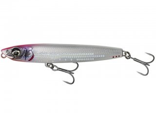 Savage Gear Cast Hacker 13cm, 73g FS Pink Head LS