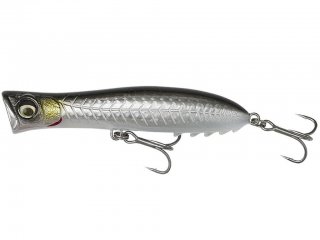 Savage Gear Gravity Popper 13cm, 40g F Black Mullet
