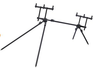 Prologic C-Series Convertible Long Legs 3 Rod Pod