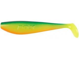 Fox Rage Ultra UV Zander Pro Shads 12cm Blue Back