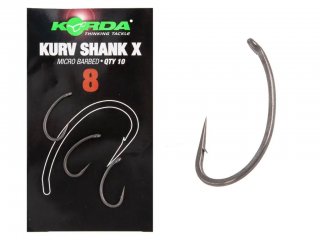 Korda Kurv Shank X 8
