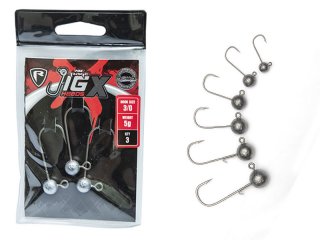 Fox Rage JigHead X 4/0, 15g, 3pcs