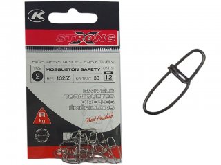 Kali Kunnan Mosqueton Kali Safety+ 2, 30kg