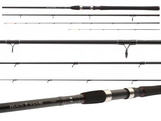Daiwa Black Widow Feeder 3.90m, 150g