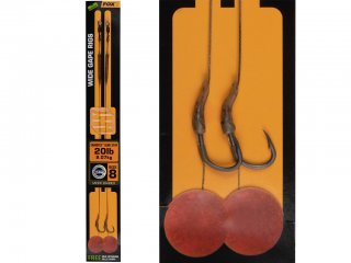 Fox Wide Gape Rigs 8