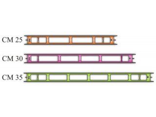 Stonfo Normal Winder 5pcs 22cm