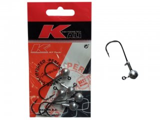 Kali Kunnan Jig Head 40mm, 4g, 5pcs