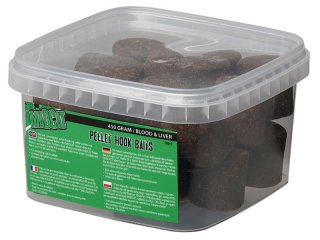 DAM MadCat Pellet Hook Bait 25mm, 450g Squid