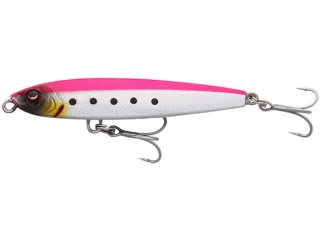 Savage Gear Jig Pencil Micro Z 5.6cm, 15g S Holo Pink Glow