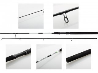 DAM Base-X Spin 2.70m, 30-60g