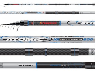 Trabucco Atomic XR Energy Master 7.00m, 0-30g