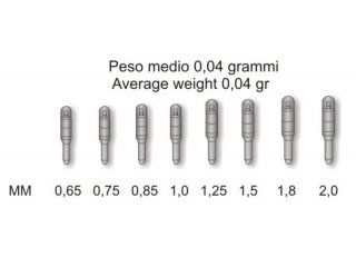 Stonfo Elite Konektor 1.00mm