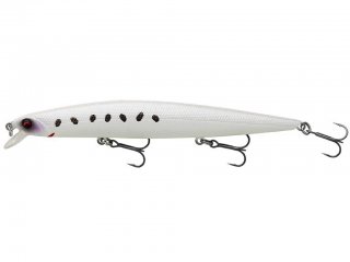 Savage Gear Sea Bass Minnow 12cm, 14.5g S Snow Sardine